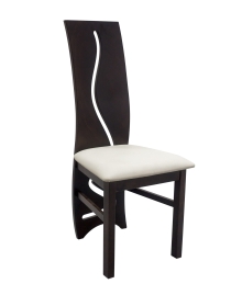 krzeslo k128 drewniane przód