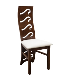 krzeslo k129 drewniane przód