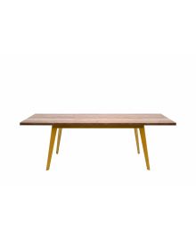 Rozkładany Stół S85 złote nogi – nowoczesny design