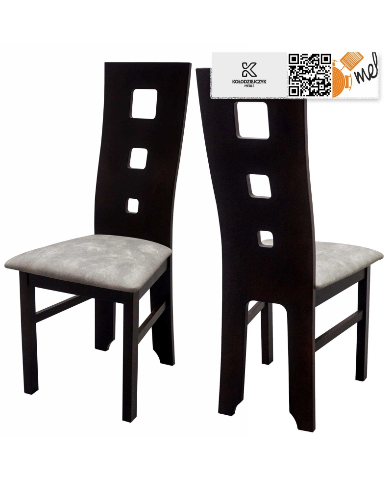 krzeslo k133 drewniane wysokie oparcie designerskie krzeslo k133 drewniane wysokie oparcie designerskie