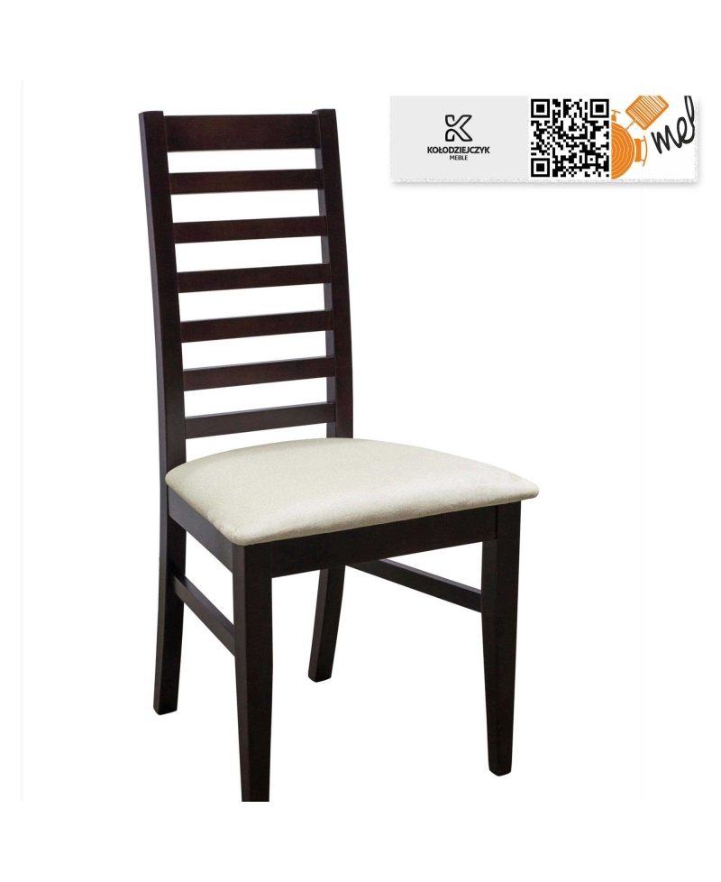 krzeslo k136 drewnaine oparcie drabinka krzeslo k136 drewnaine oparcie drabinka