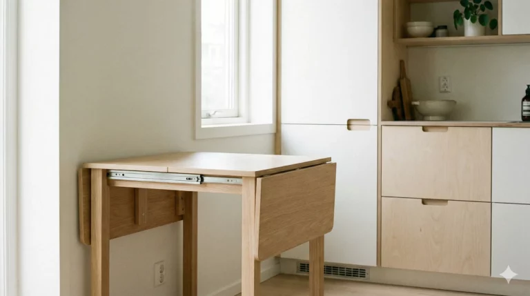 stół do małej kuchni