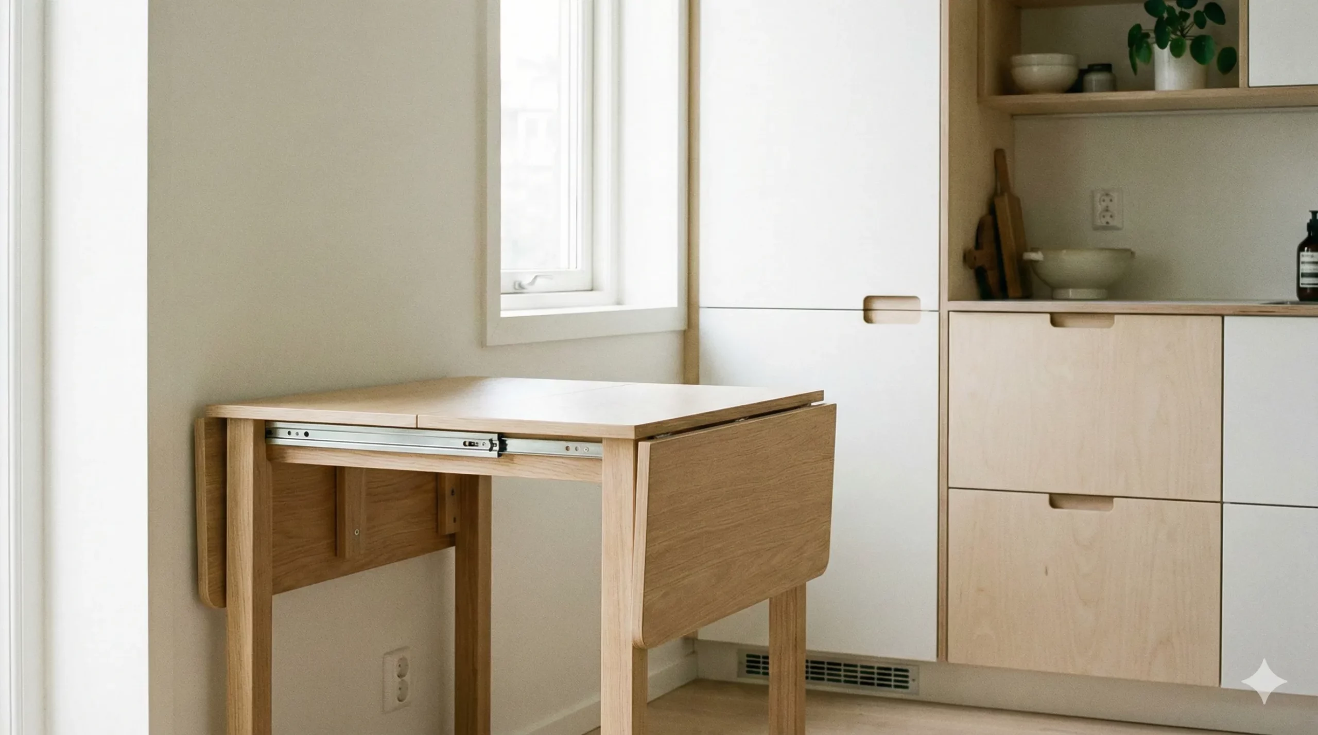 stół do małej kuchni