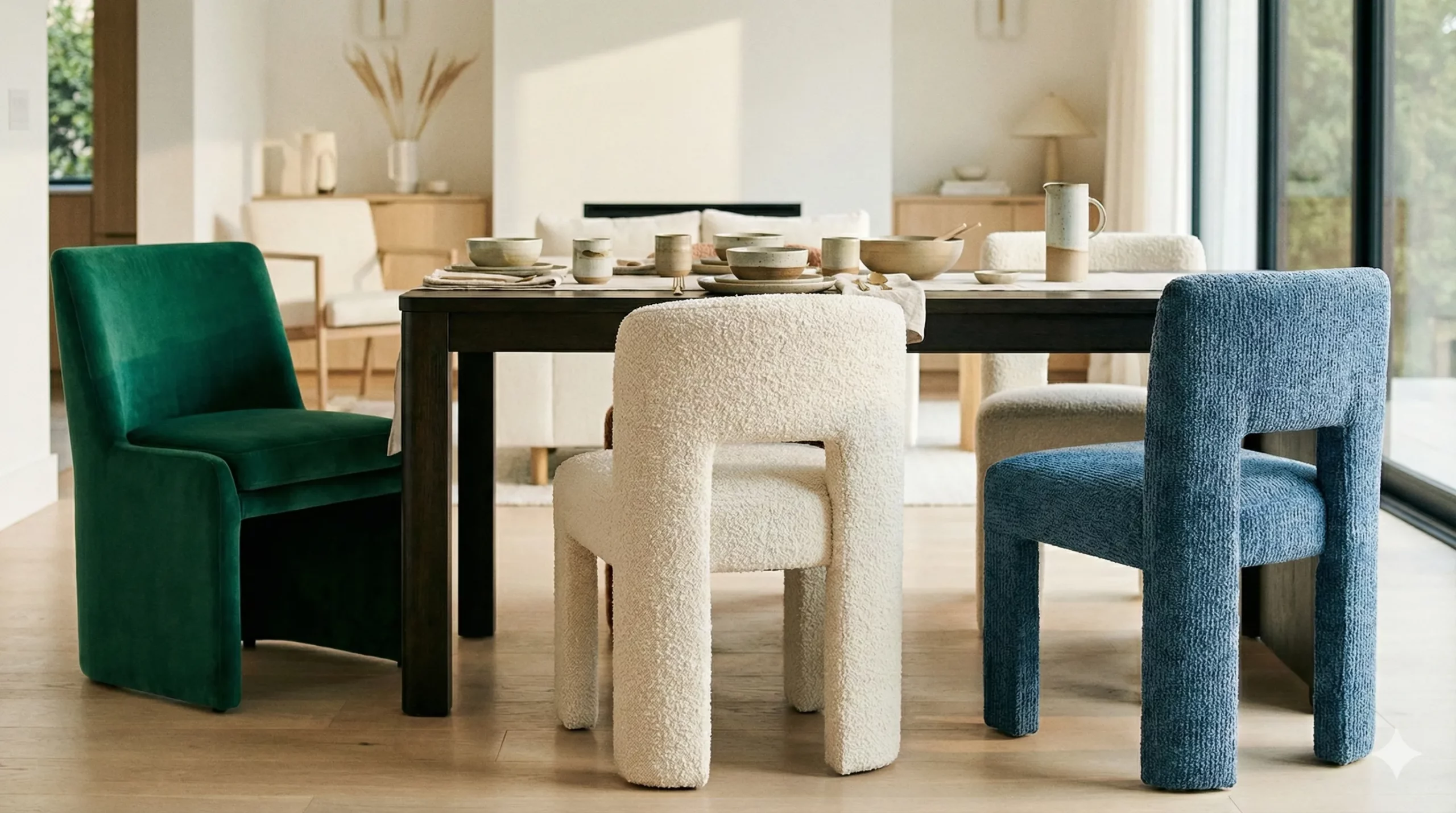 krzesło tapicerowane