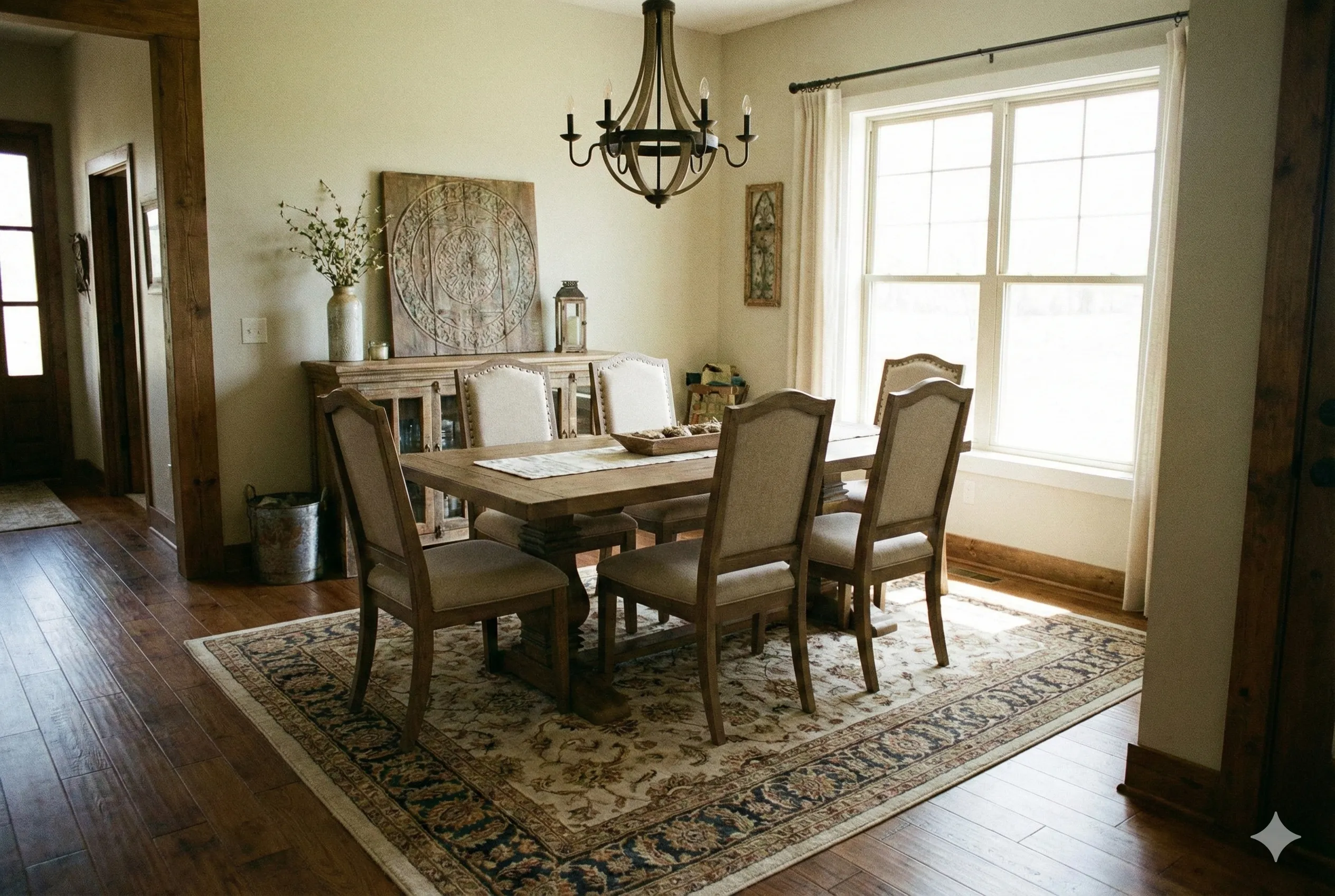 stół na 6 osób wymiary