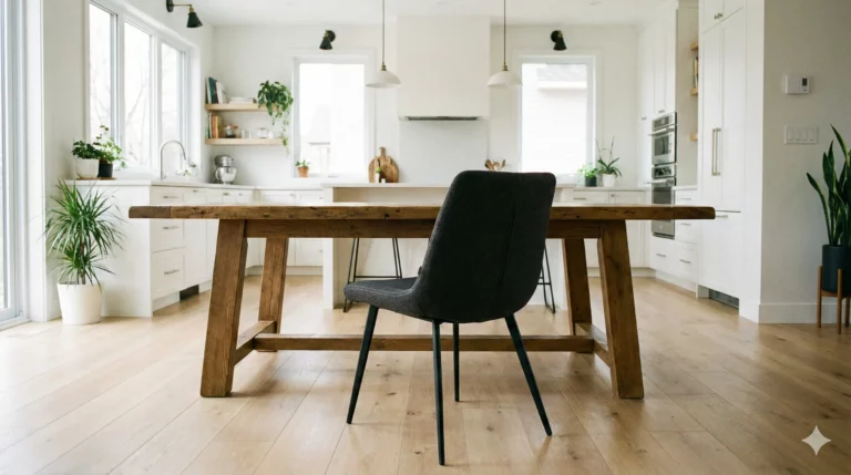 krzesło tapicerowane