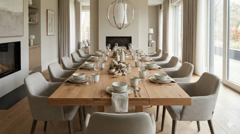 stół rozkładany na 12 osób