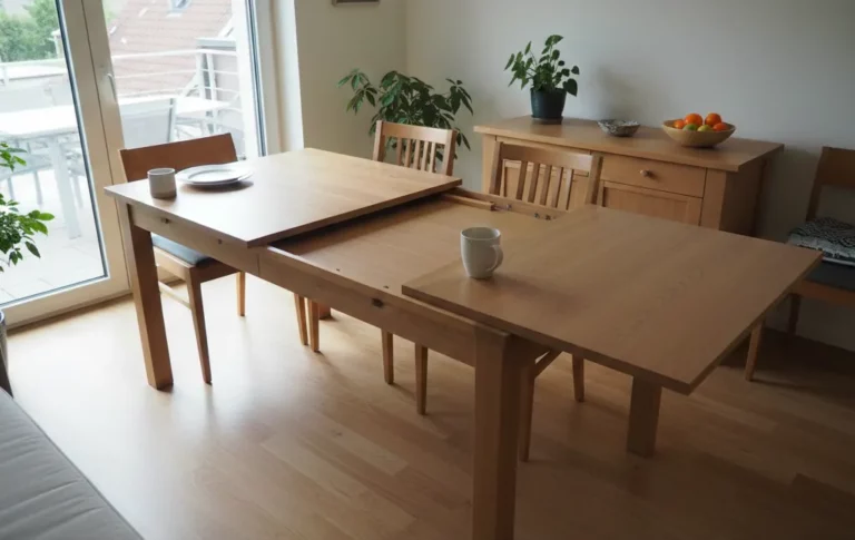 stół rozkładany