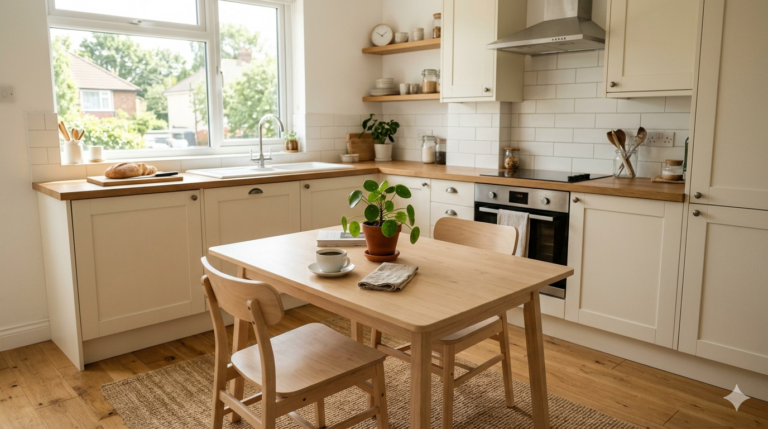 jaki stół do małej kuchni