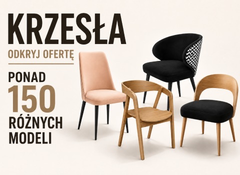 stoły i krzesła