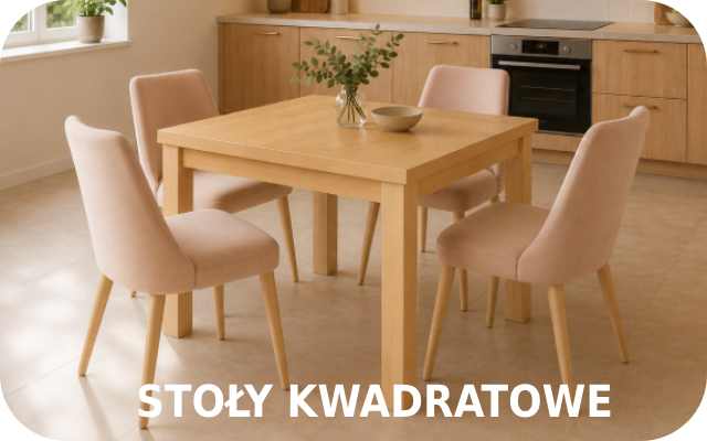 stoły i krzesła