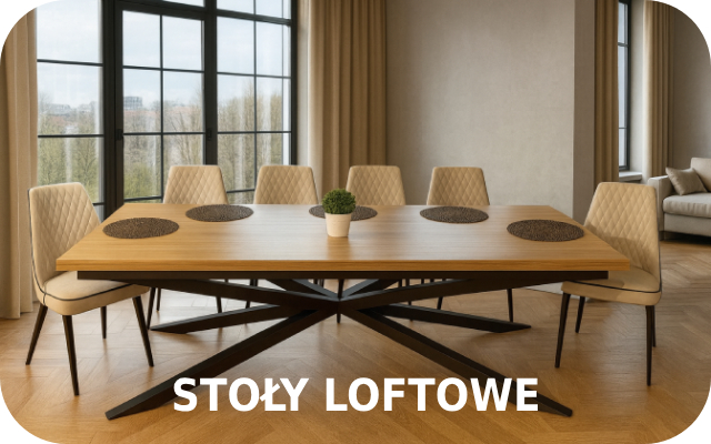 stoły i krzesła