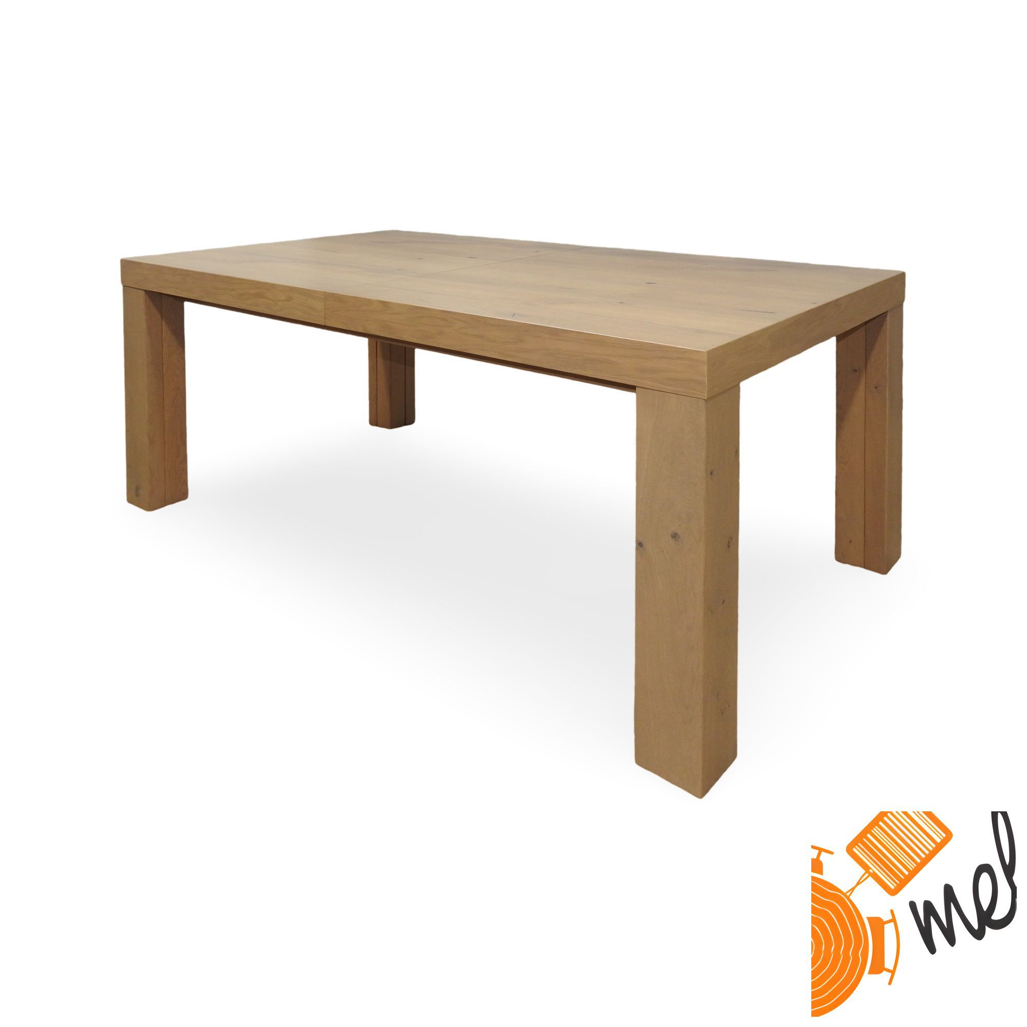 Mały stół rozkładany do dużych rozmiarów 🛒 sklep@mebllegro