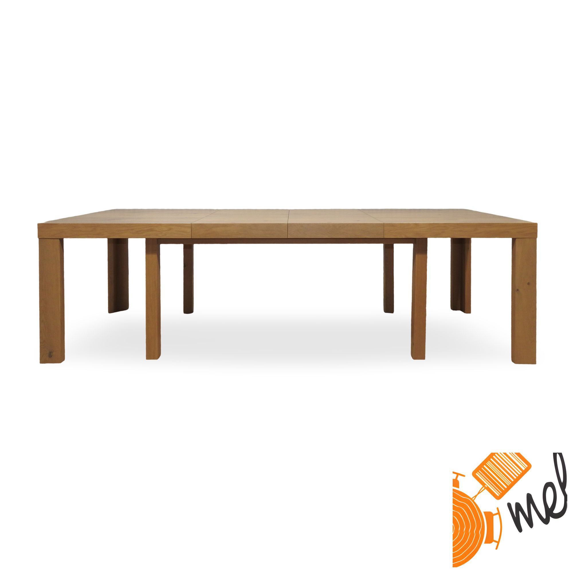 Duży stół drewniany rozkładany 🛒 sklep@mebllegro