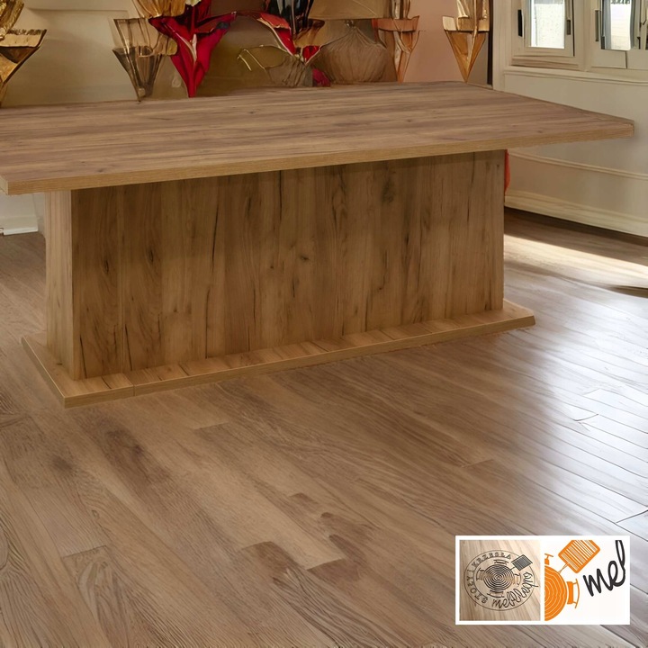 Wyjątkowy Design Stołu i Rozsuwana Konstrukcja 🛒 sklep@mebllegro