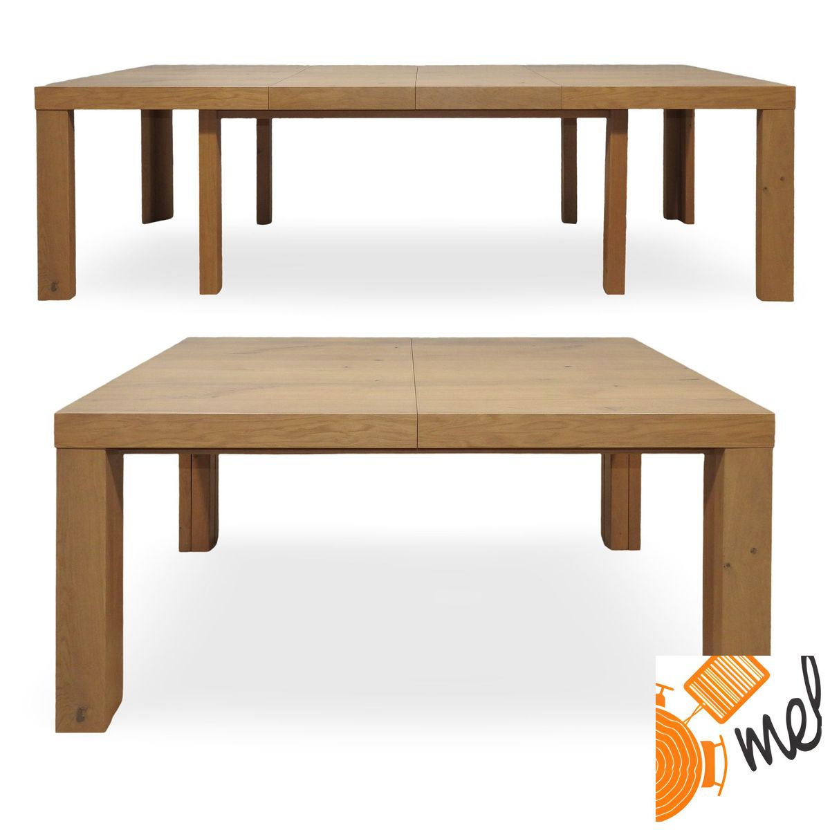 Stół rozkładany na 24 osoby 🛒 sklep@mebllegro
