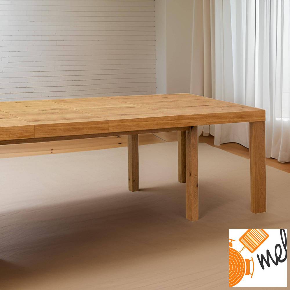 Duży stół drewniany