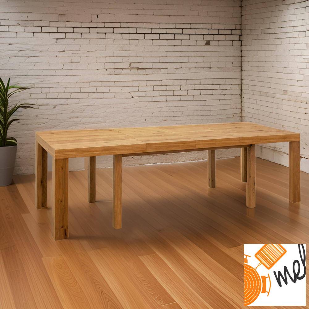 Duży stół drewniany rozkładany 🛒 sklep@mebllegro