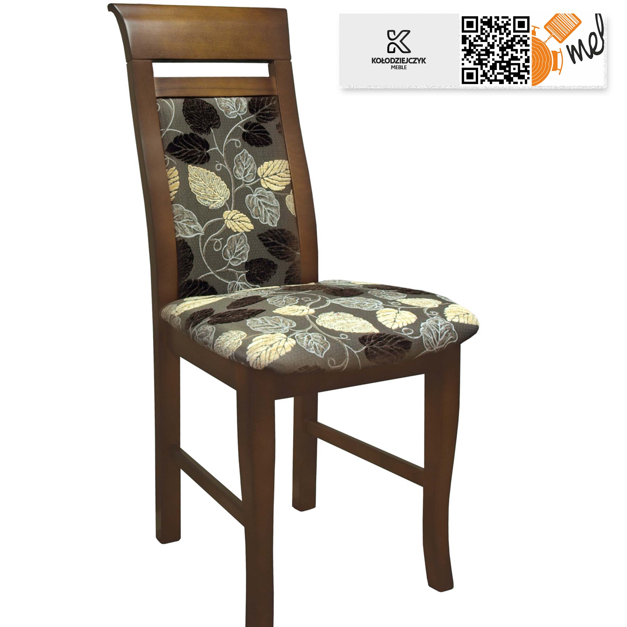 krzeslo-k11-drewnaine-tapicerowane-diament