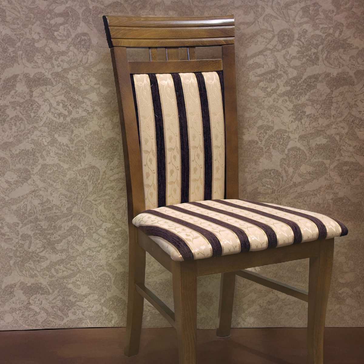 Krzeslo K14 - tapicerowane krzesło do jadalni