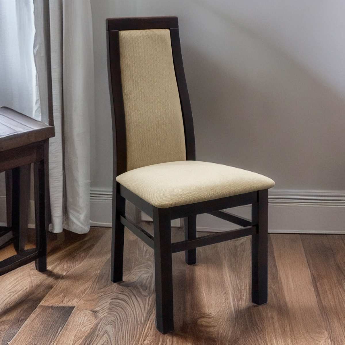 Krzeslo K93 - krzesło tapicerowane do jadalni