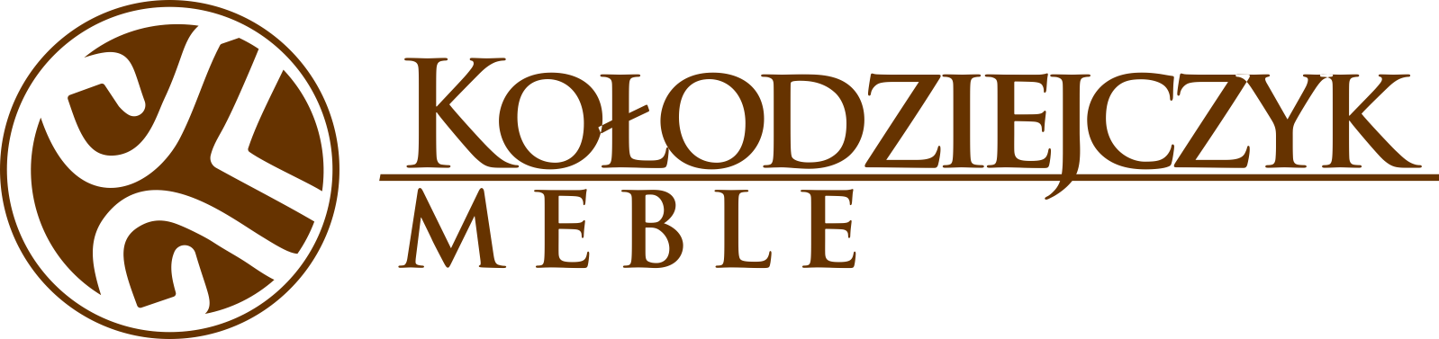 Meble Kołodziejczyk logo poziome