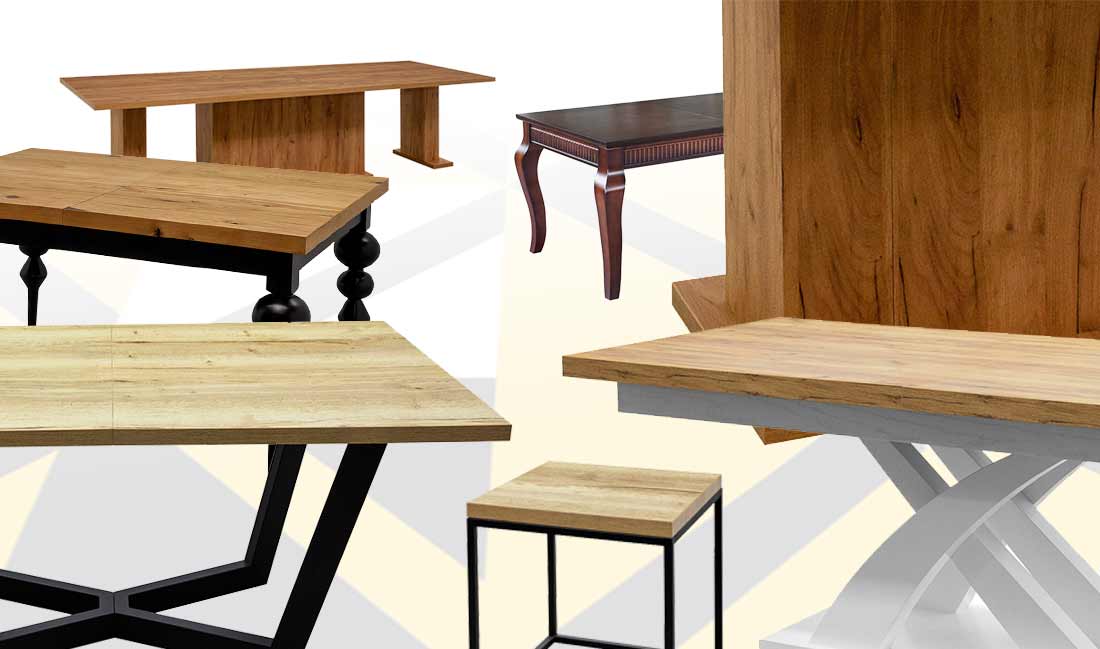 Jaki stół wybrać do małego salonu - okrągły, prostokątny czy rozkładany.jpg