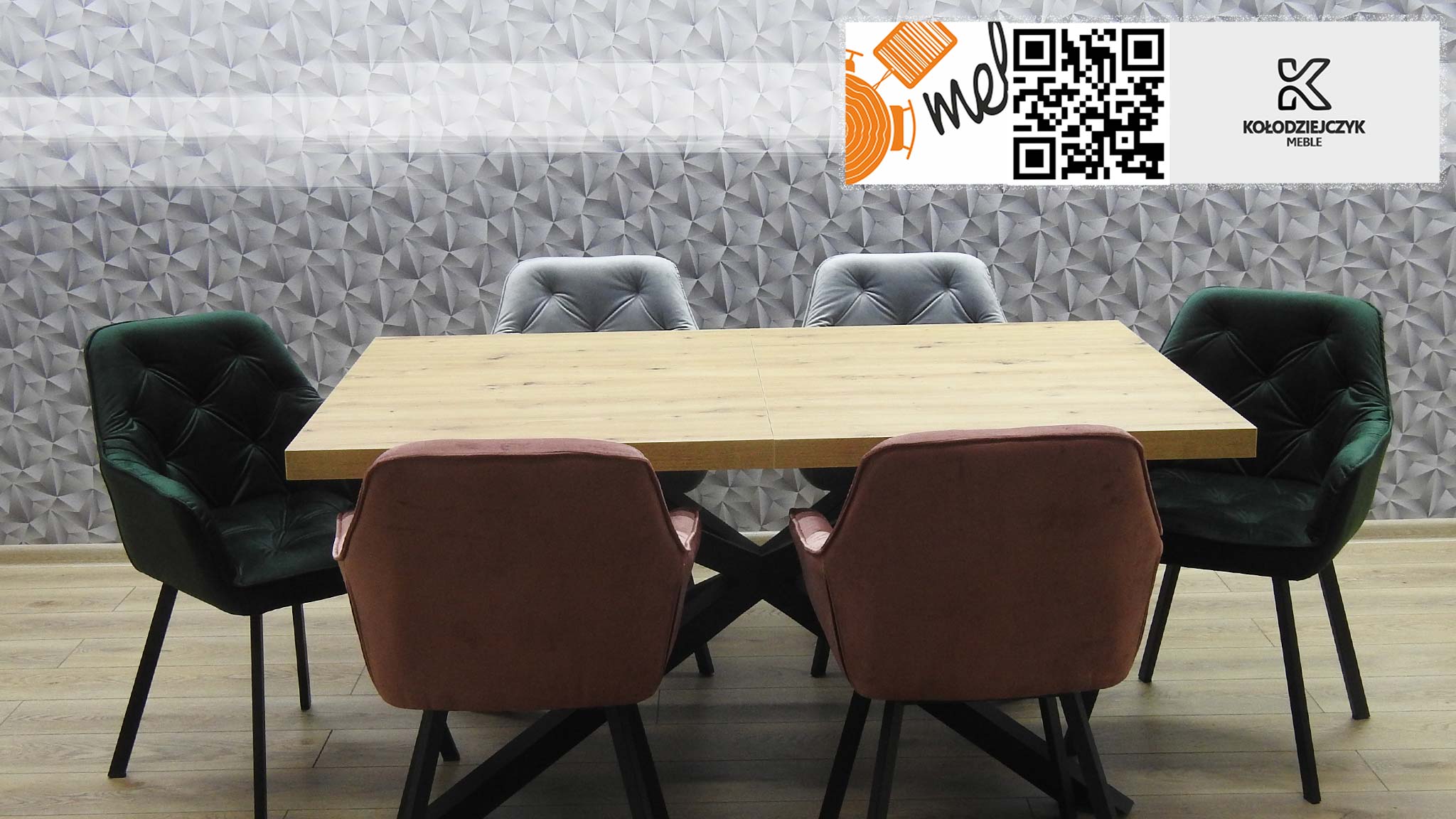 stoly w stylu loft surowy design z klasą - jakie krzesła do stołu industrialnego?
