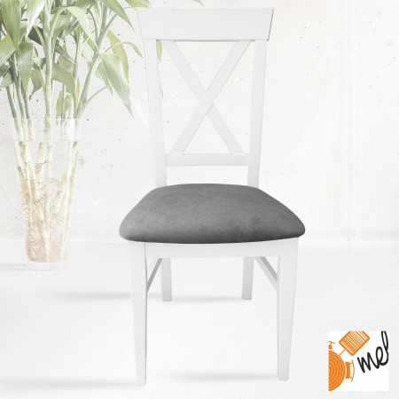 Komfort na najwyższym poziomie: krzesło z tapicerowanym siedziskiem
