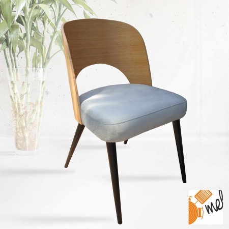 Krzesło K176 Tatra drewniane - Połączenie wygody i stylu - przód