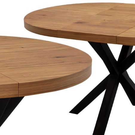 Stół Okrągły Rozkładany - Elegancja i Funkcjonalność