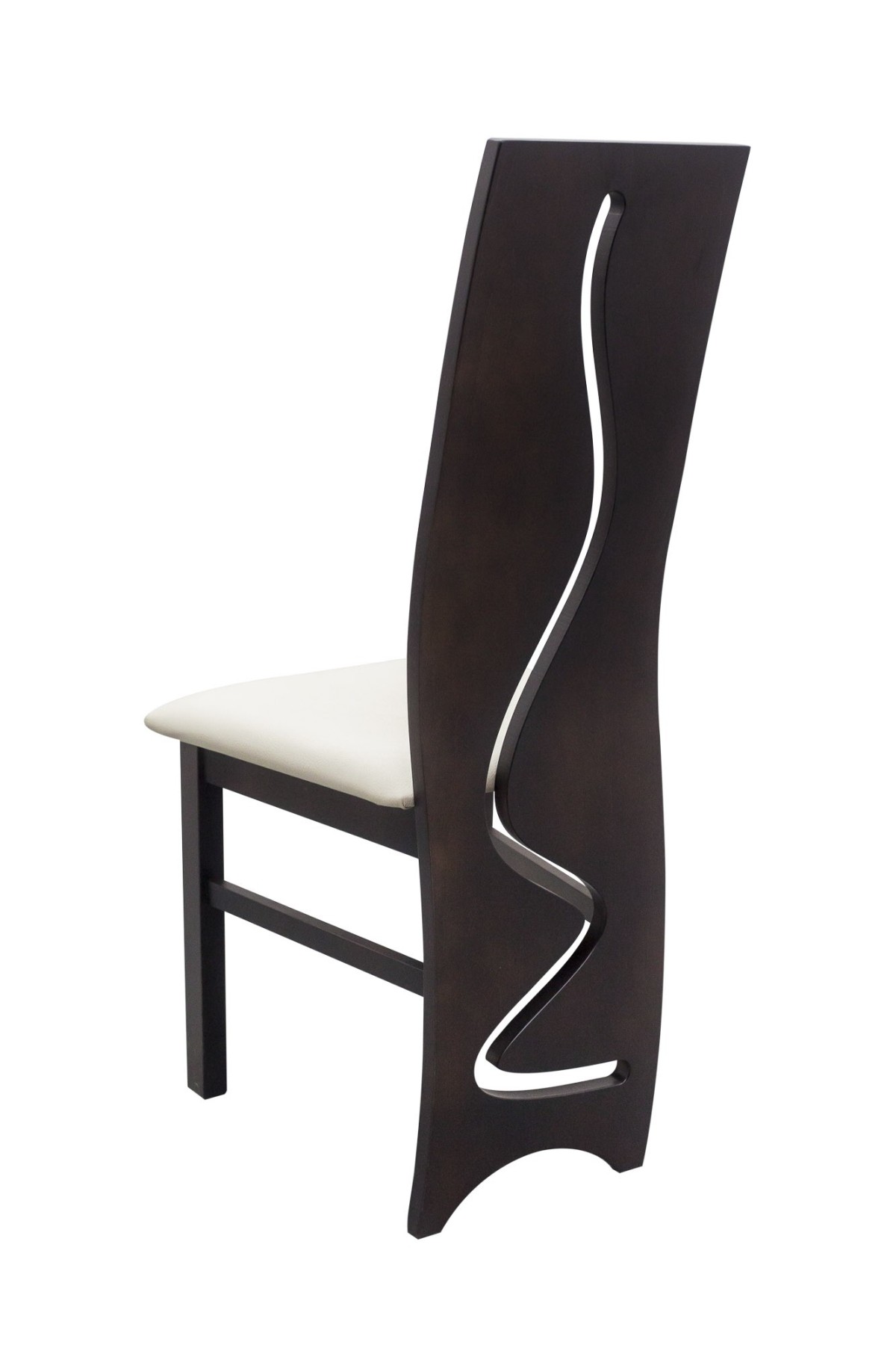 krzeslo k128 drewniane tył