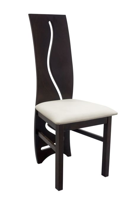 krzeslo k128 drewniane przód