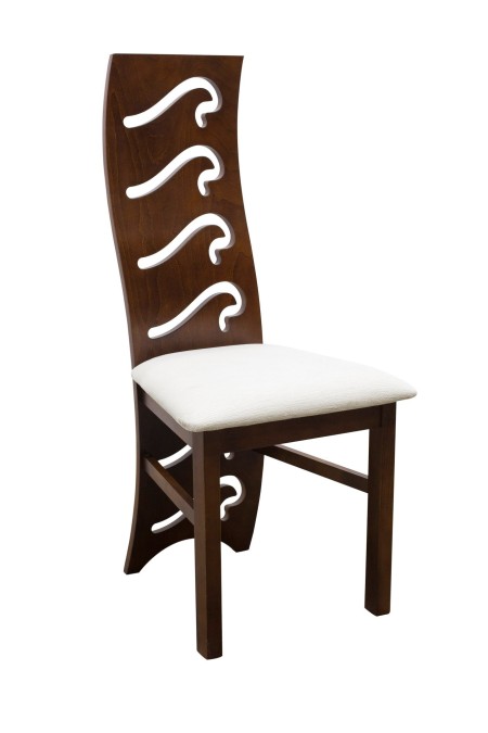 krzeslo k129 drewniane przód