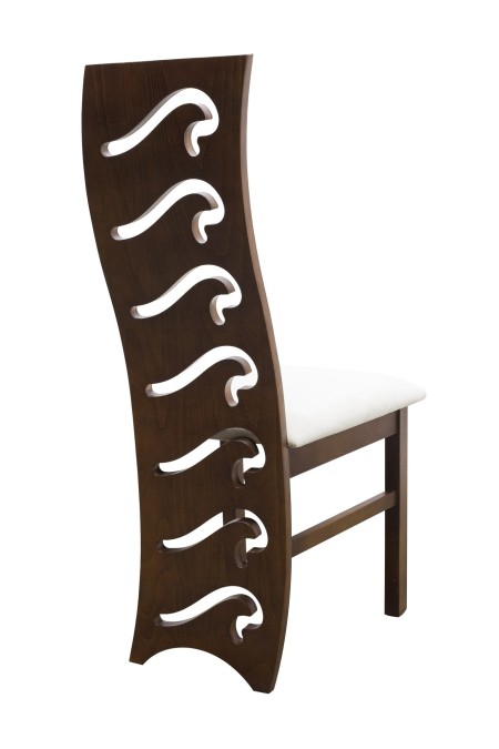 krzeslo k129 drewniane tył