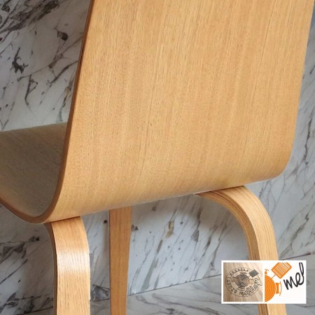 Krzesło K181 Drewniane do kuchni, jadalni, biura