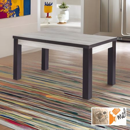 Elegancki Rozkładany Stół S51 IKEA z Laminatu 🛒 sklep@mebllegro