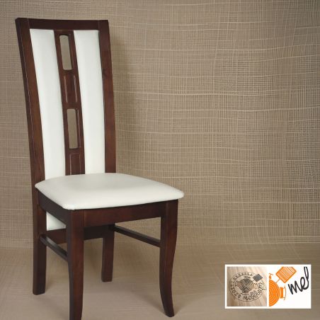 Eleganckie krzesło K27 Janosik - komfort w pięknym stylu