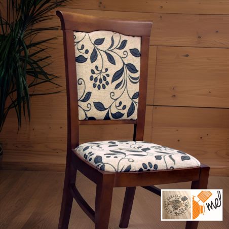 Tapicerowane krzesło K31 Turek drewniane stylowe