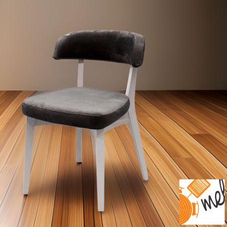 Estetyka i Wygoda: Odkryj Nasze Drewniane Krzesło K127