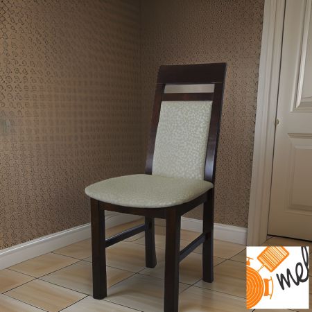Odkryj Elegancję z Krzesłem K44: Wygodne Siedzenie w Klasycznym Stylu