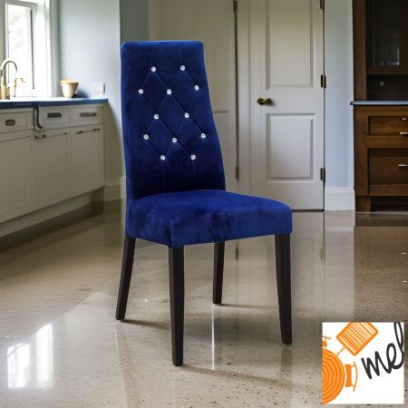 Eleganckie Krzesło K111: Połączenie Komfortu i Luksusu