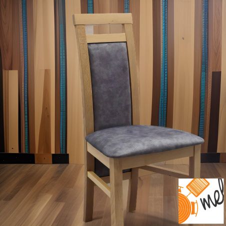 Komfortowe i Eleganckie Krzesło Do Jadalni i Salonu