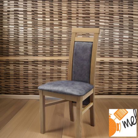 Luksusowe Krzesło Tapicerowane