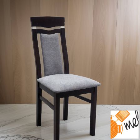Stylowe Krzesło Tapicerowane K144 Eleganckie i Wygodne