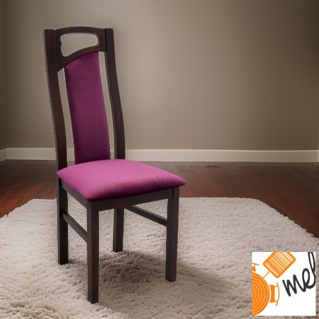 Designerskie Krzesło K139 - Klasyczny Mebel dla Nowoczesnego Wnętrza