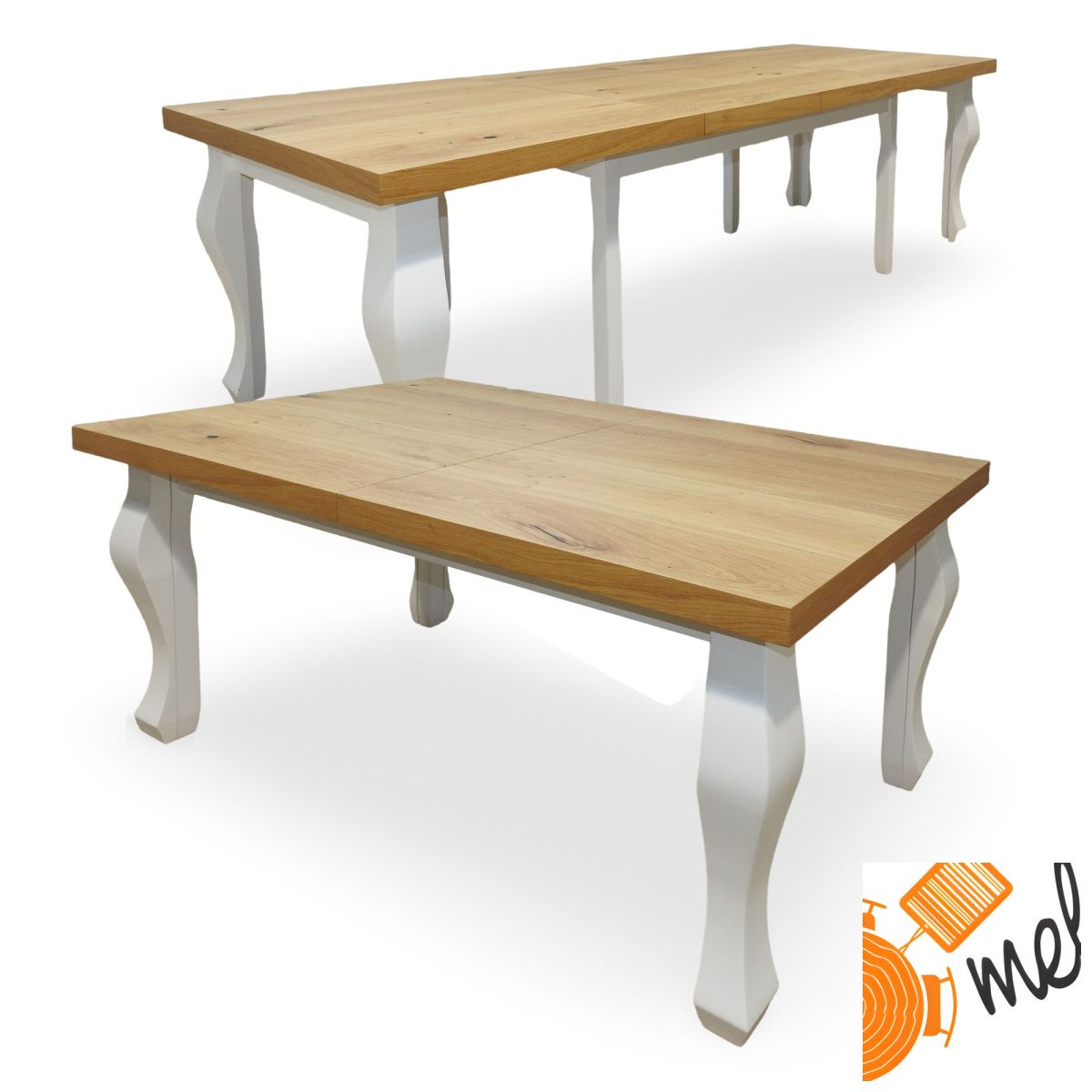 Stylowy stół drewniany - Klasyczny design w nowoczesnym wydaniu