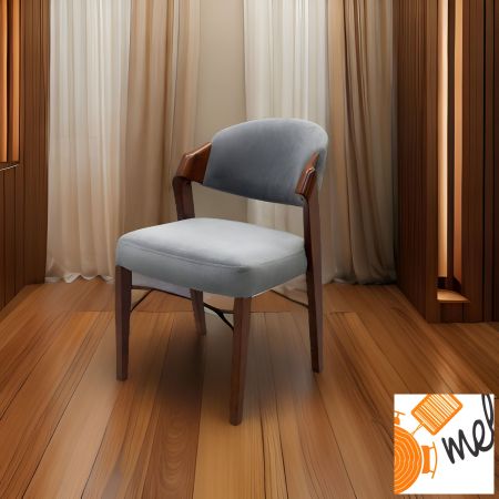 krzesło tapicerowane nowoczesne