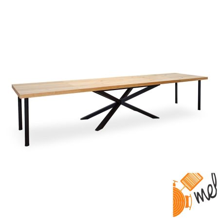 Duży Stół Pająk Rozkładany S68X-PRO XXL