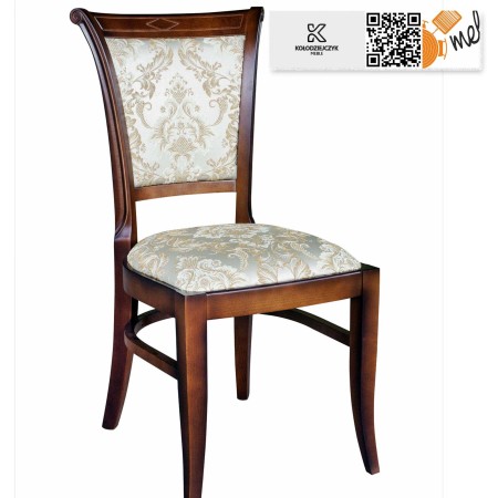 krzeslo k53 drewnaine stylowe turek